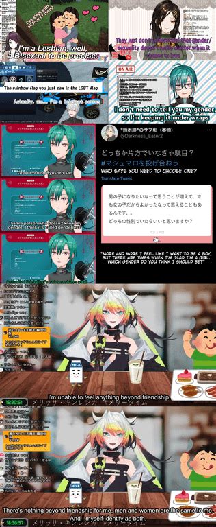 Nijisanji vtubers and LGBT : r/VirtualYoutubers .